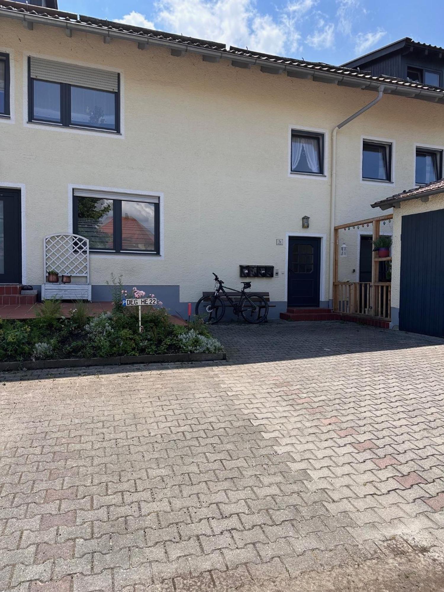 Ferienwohnung Frank Niederalteich Buitenkant foto