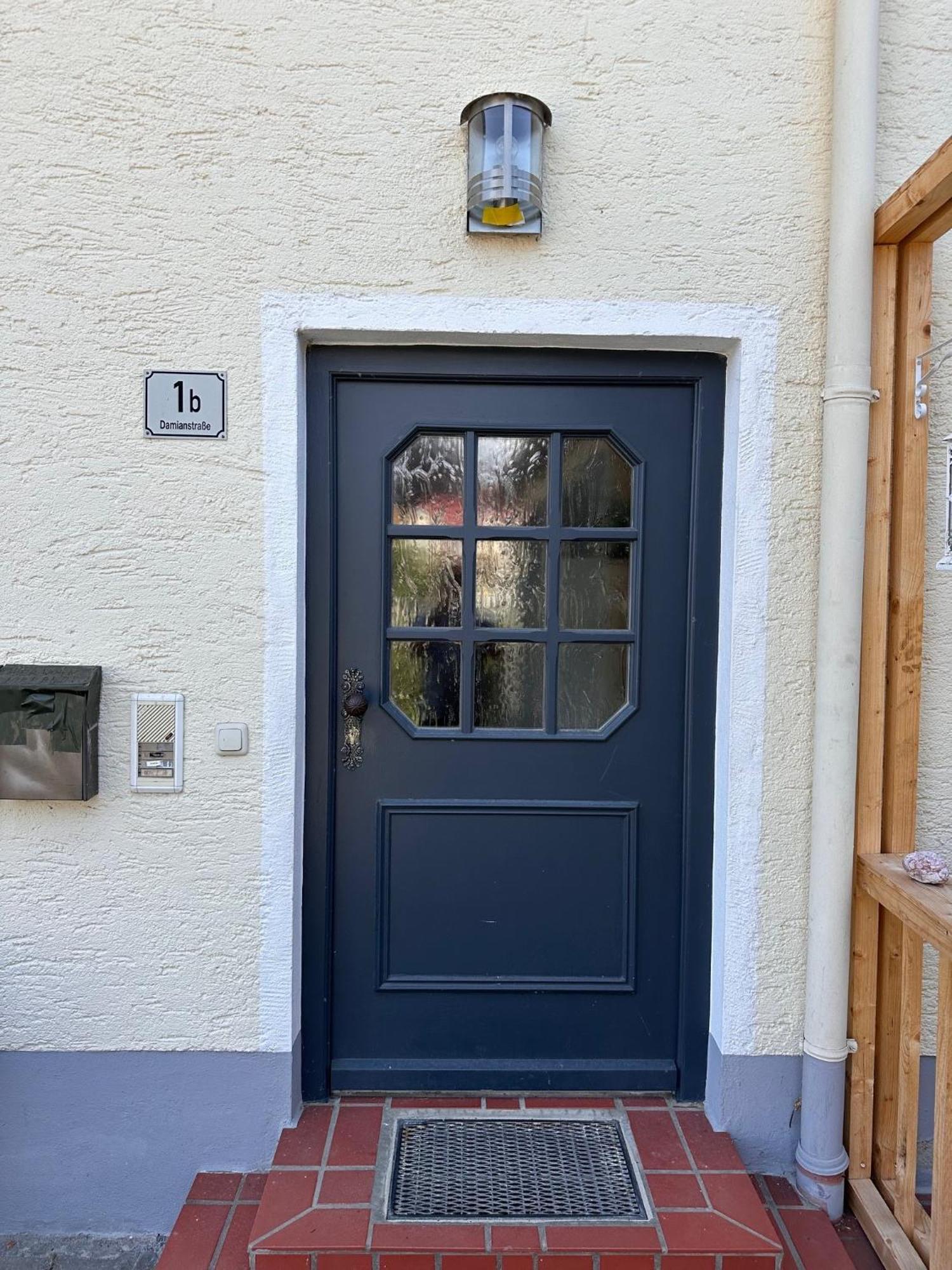 Ferienwohnung Frank Niederalteich Buitenkant foto